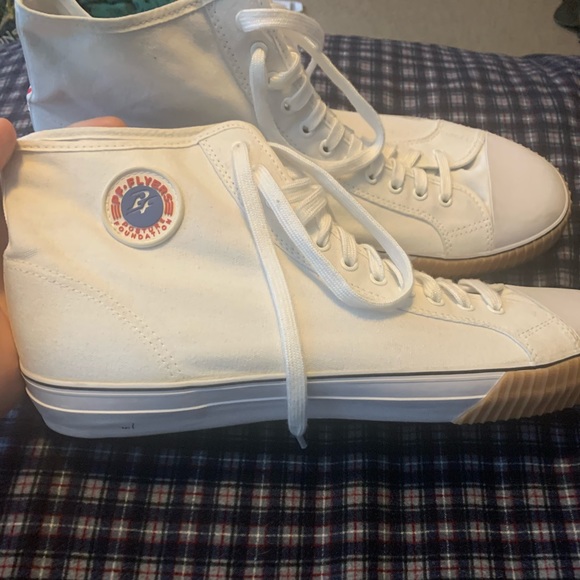 are pf flyers converse